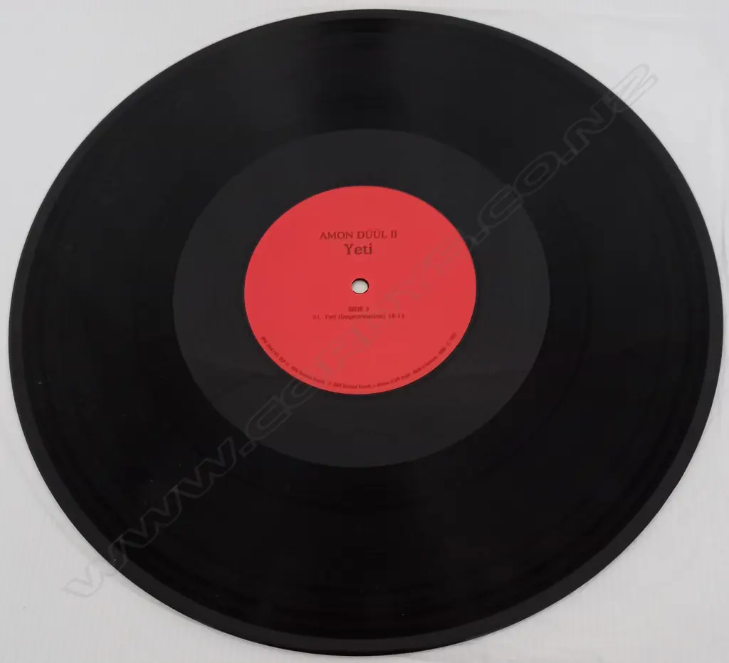 Amon Duul II, Yeti (Double album) Image 1++